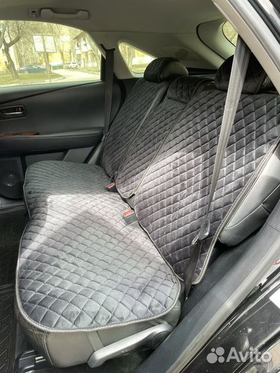 Накидки на сидения автомобиля