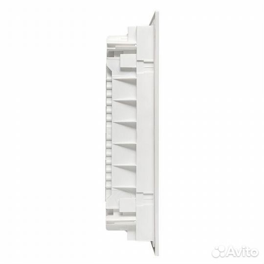 Щит слаботочный встраив. Nova 2 габарит IP41 с пластик. дверью PROxima EKF nv-mb-pd-2