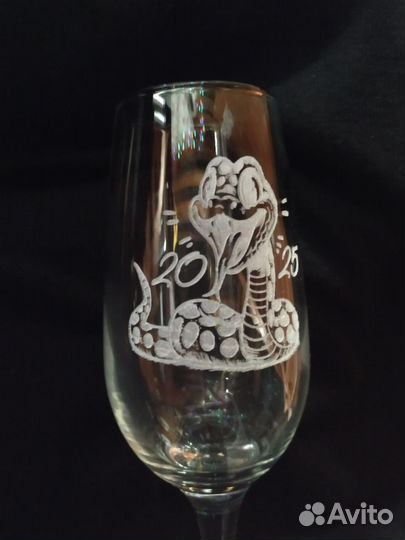 Бокалы для вина