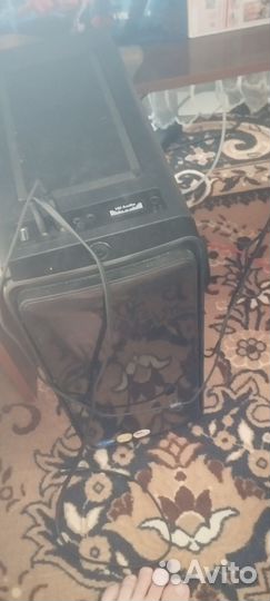 Игровой пк gtx 1660 ti i5-4430 16gb ram