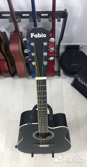 Гитара Fabio F4110 BK, новая