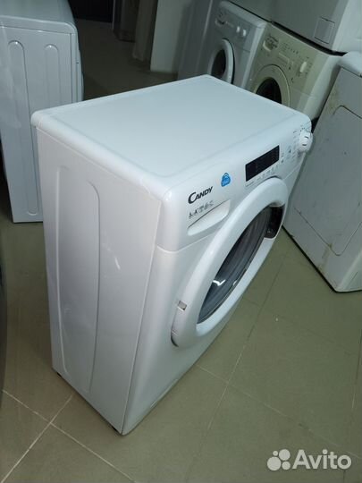 Стиральная машина candy узкая