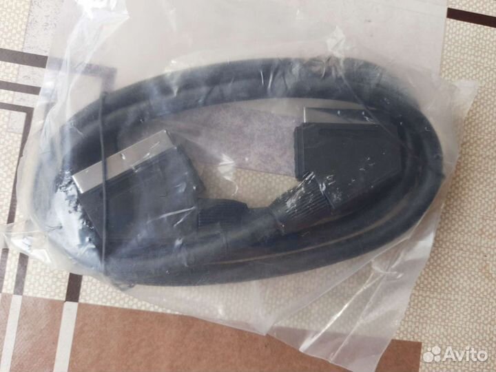 Кабель scart