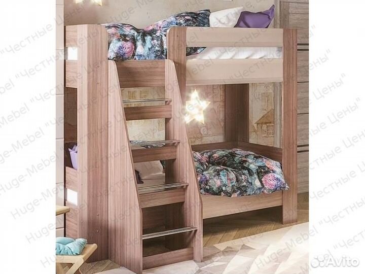 Кровать детская