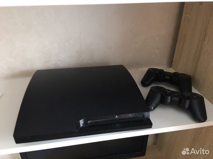Sony PS3 прошитая