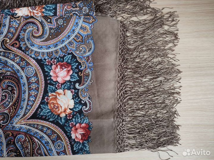 Павловопосадский платок 