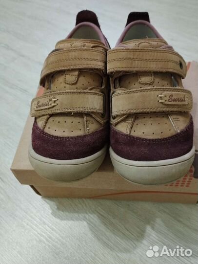 Детская обувь