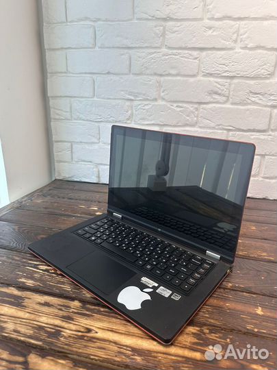 Ноутбук Lenovo IdeaPad Yoga 13 I5/SSD 240/RAM 4