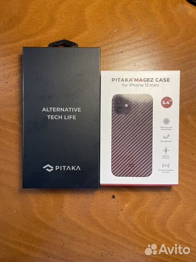 Новый чехол Pitaka iPhone 12 Mini
