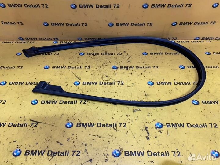 Уплотнитель двери передний левый Bmw 5 E60 N52B30