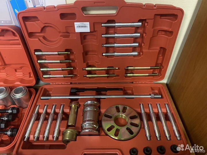 Набор для снятия и замены ступиц AV-922032