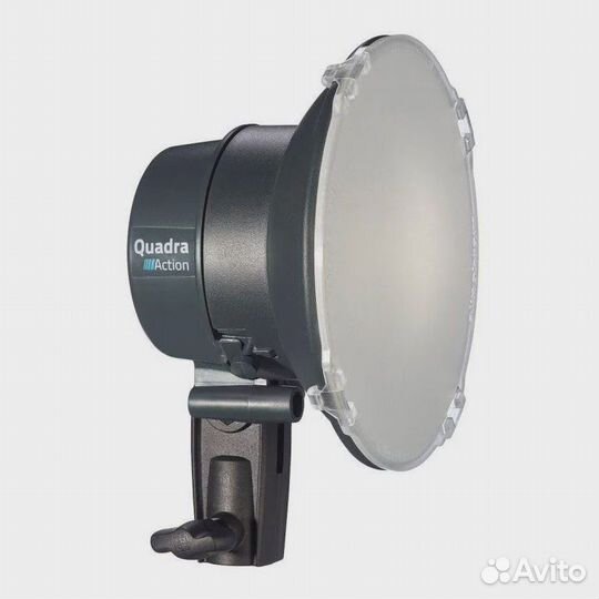 Elinchrom ELB400 + A-head
