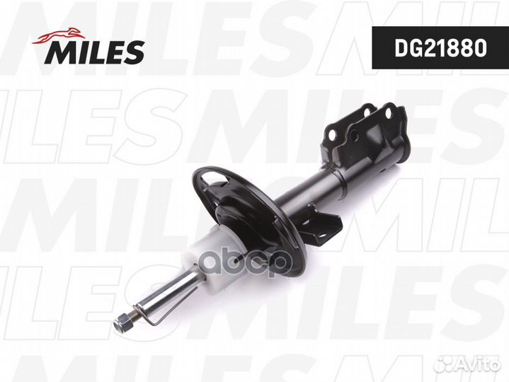 Амортизатор mazda 3 (BM) 13- пер. прав.газ. dg2