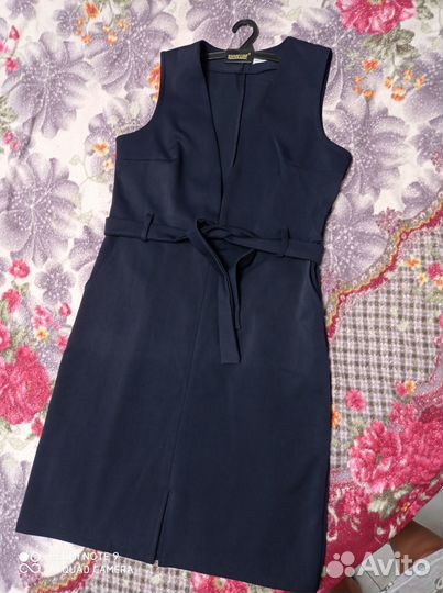 Платье сарафан 46 48