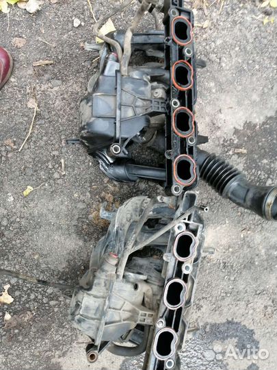 Форд Фьюжин коллектор впускной