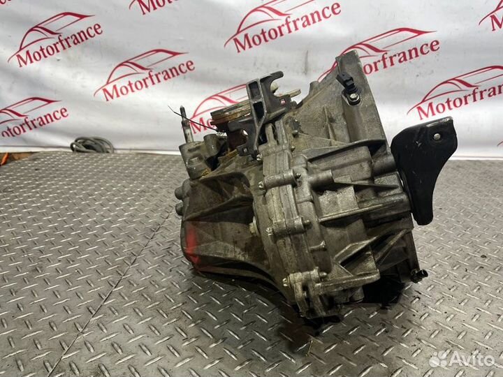 МКПП Renault Megane 2