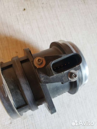 Расходомер дмрв 06F 906 461A seat audi vw skoda