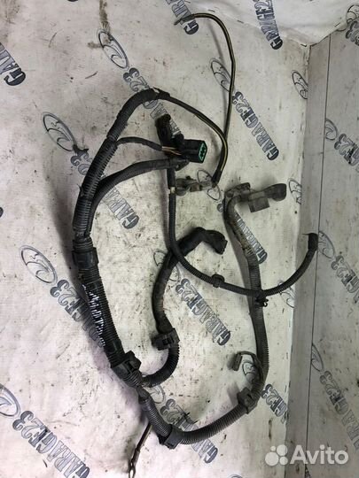 Проводка двс Mitsubishi Outlander 1