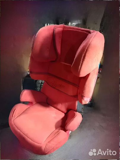 Детское автокресло 15 до 36 кг cybex