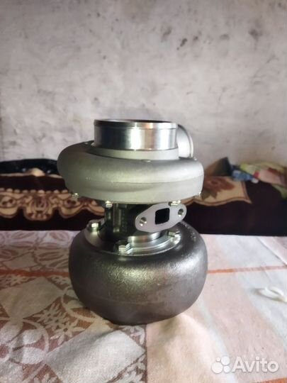 Турбокомпрессор