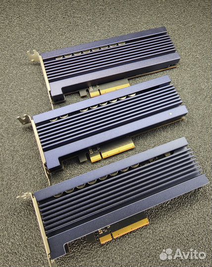 Серверный SSD Samsung PM1725 1735 3.2Тб PCI