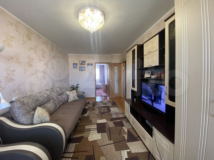 2-к. квартира, 45 м², 5/5 эт.