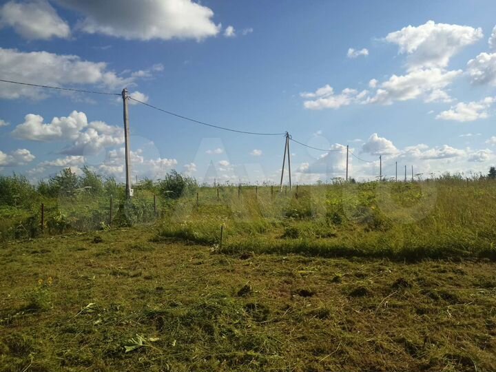 Участок 20 сот. (СНТ, ДНП)