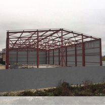 Ангар 800м² быстро, Калуга