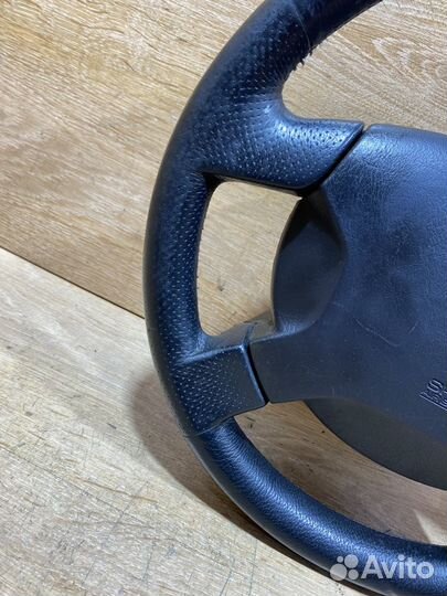 Руль кожаный Mitsubishi Space Star 1 Арт. 120438