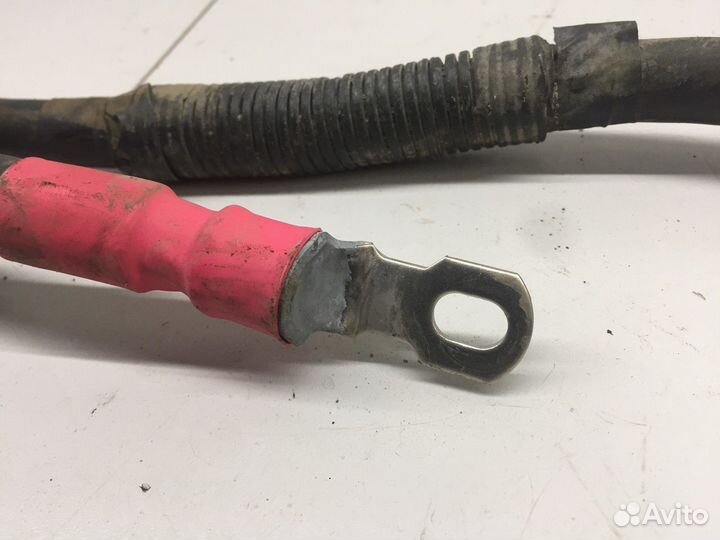 Провод аккумулятора плюсовой (Jaguar XF)