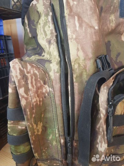 Рюкзак мужской спортивный большой