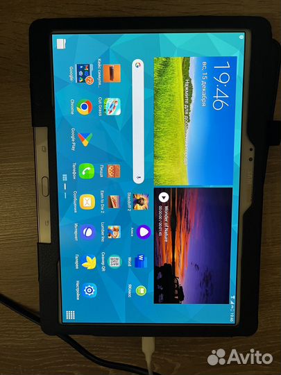 Планшет samsung galaxy tab s