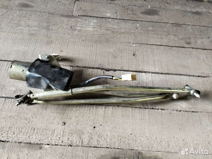 Ваз 2110 трапеция