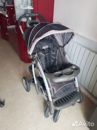 Коляска 3 в 1