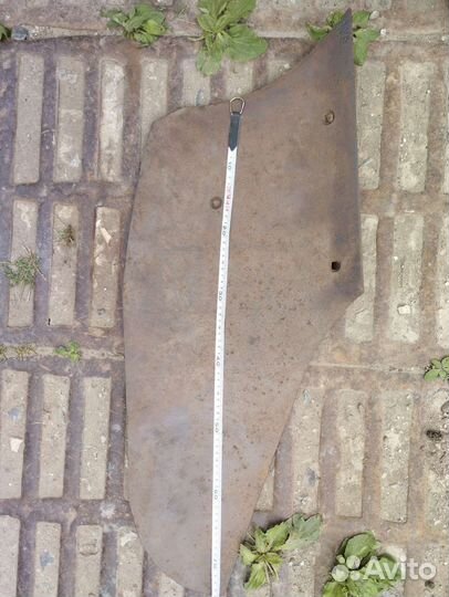 Отвал плуга СССР