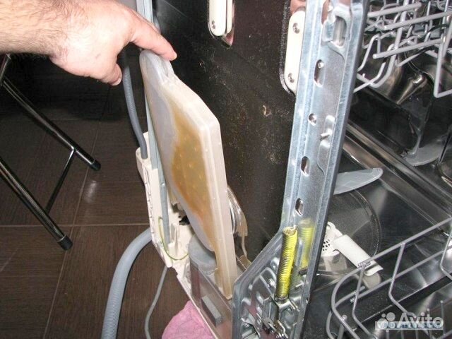 Ремонт стиральных и посудомоечных машин