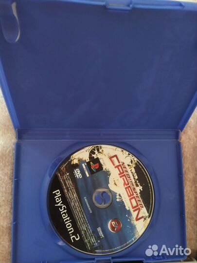 Игра диск на sony PlayStation 2