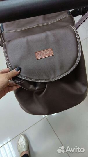 Коляска Verdi mocca 3 в 1