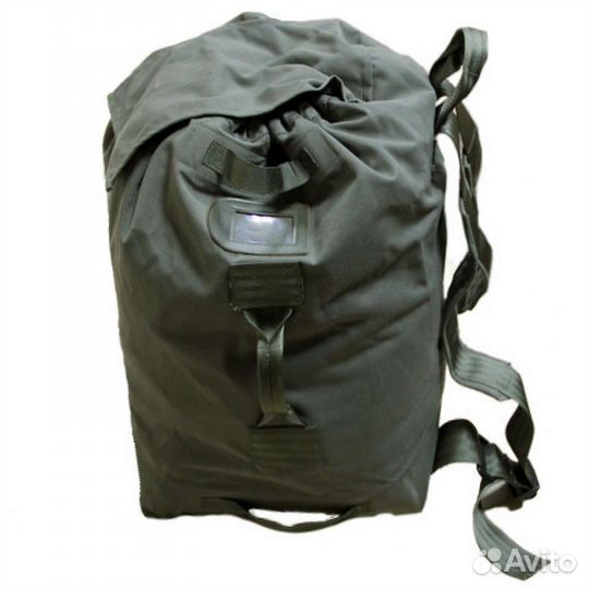 Баул армейский вкпо