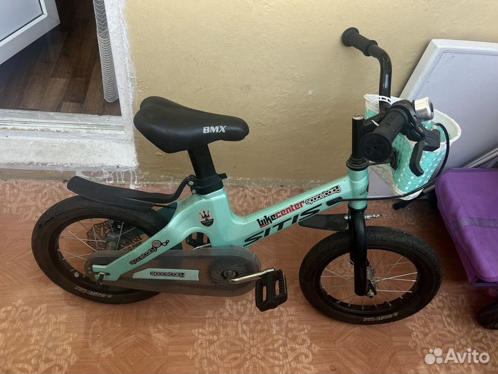 Велосипед бу детский