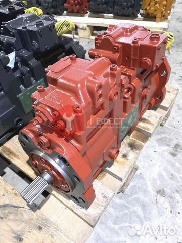 Основной насос JCB JS145WT2 20/925764