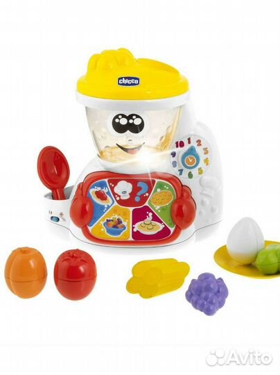Развивающая игрушка Chicco