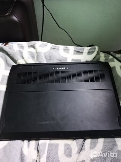 Игровой лимитирован HP