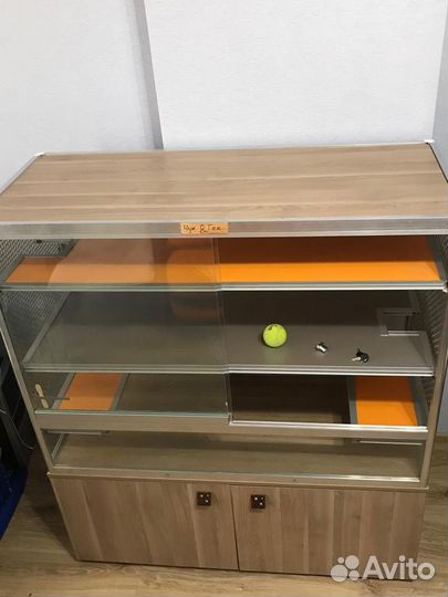 Клетка для грызунов