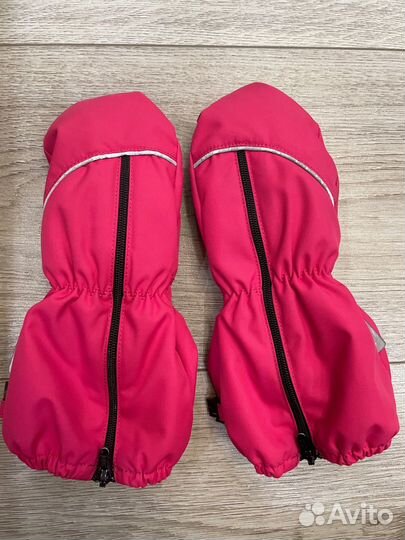 Шапка шлем reima 48