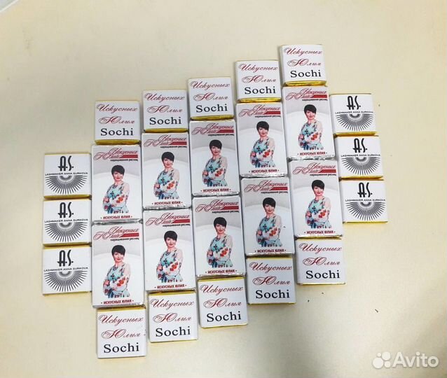 Шоколадки с фото