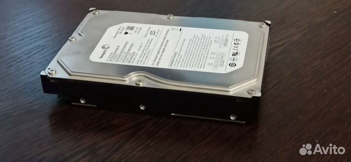 Жесткий диск 320 гб