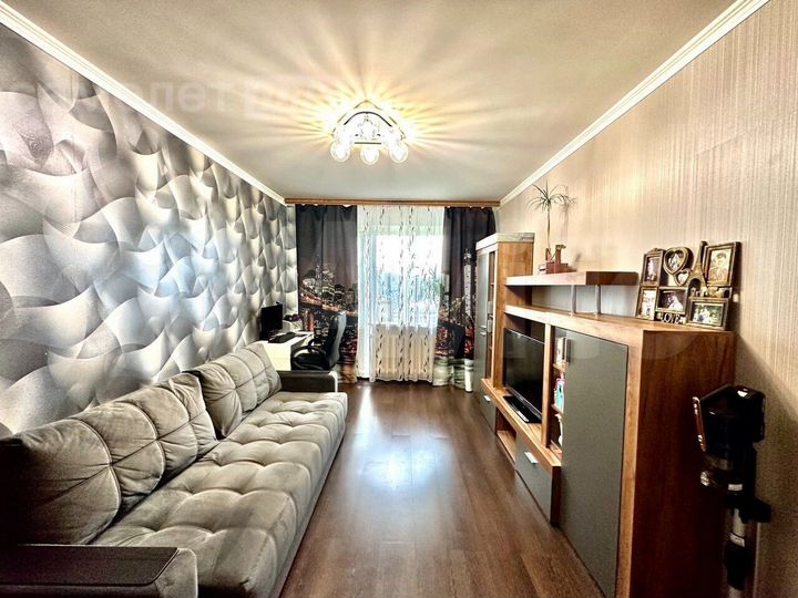 2-к. квартира, 50,1 м², 7/9 эт.