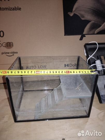 Аквариум для черепах