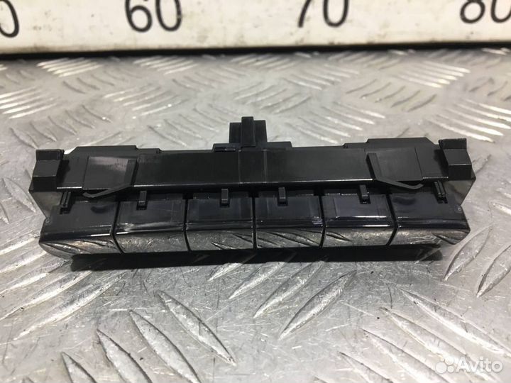 Б/У Блок переключателей кнопок#001